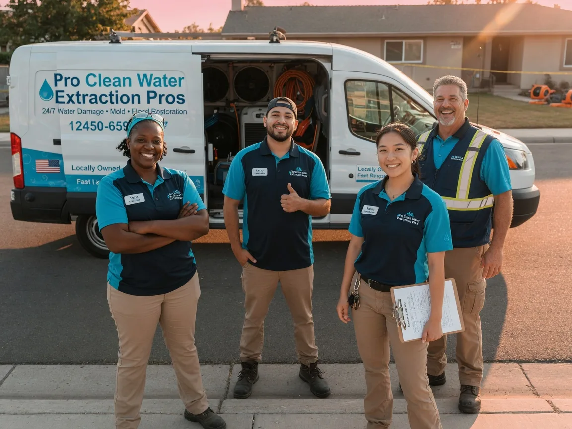 Water Extraction & Drying company in Hammond, IL